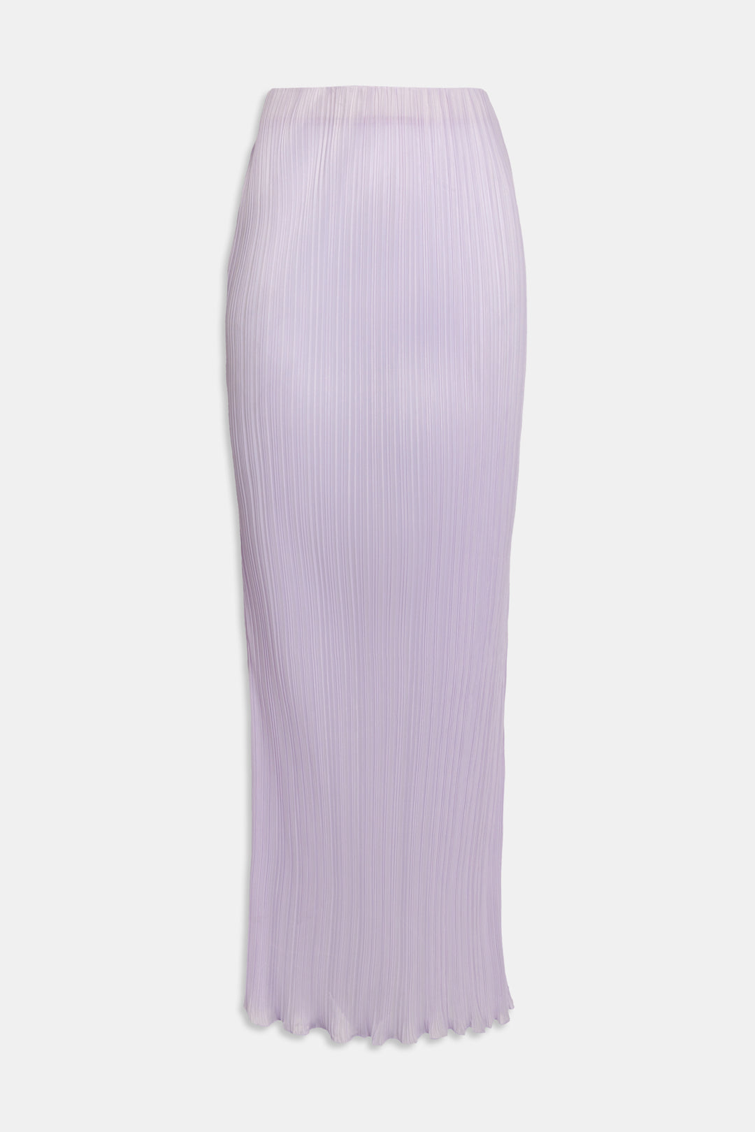 【WOOHWA】FALLING PLEATS SK Pleated long skirt – Weili Zheng