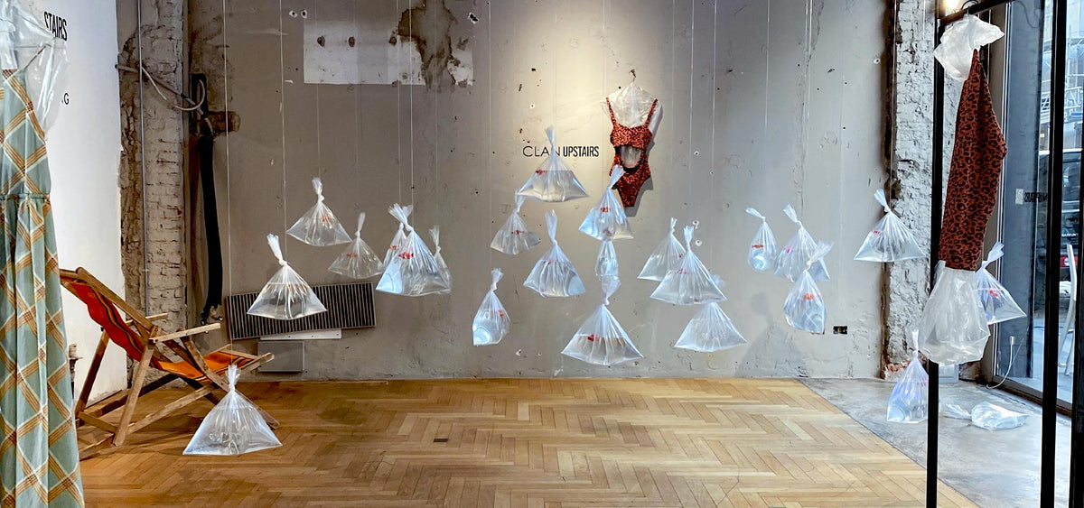 SPRING SUMMER 21 - CLAN UPSTAIRS