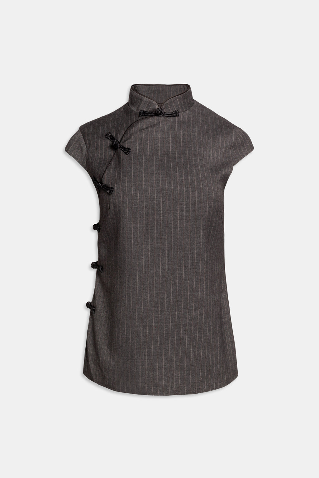 Top qipao gessato – Weili Zheng