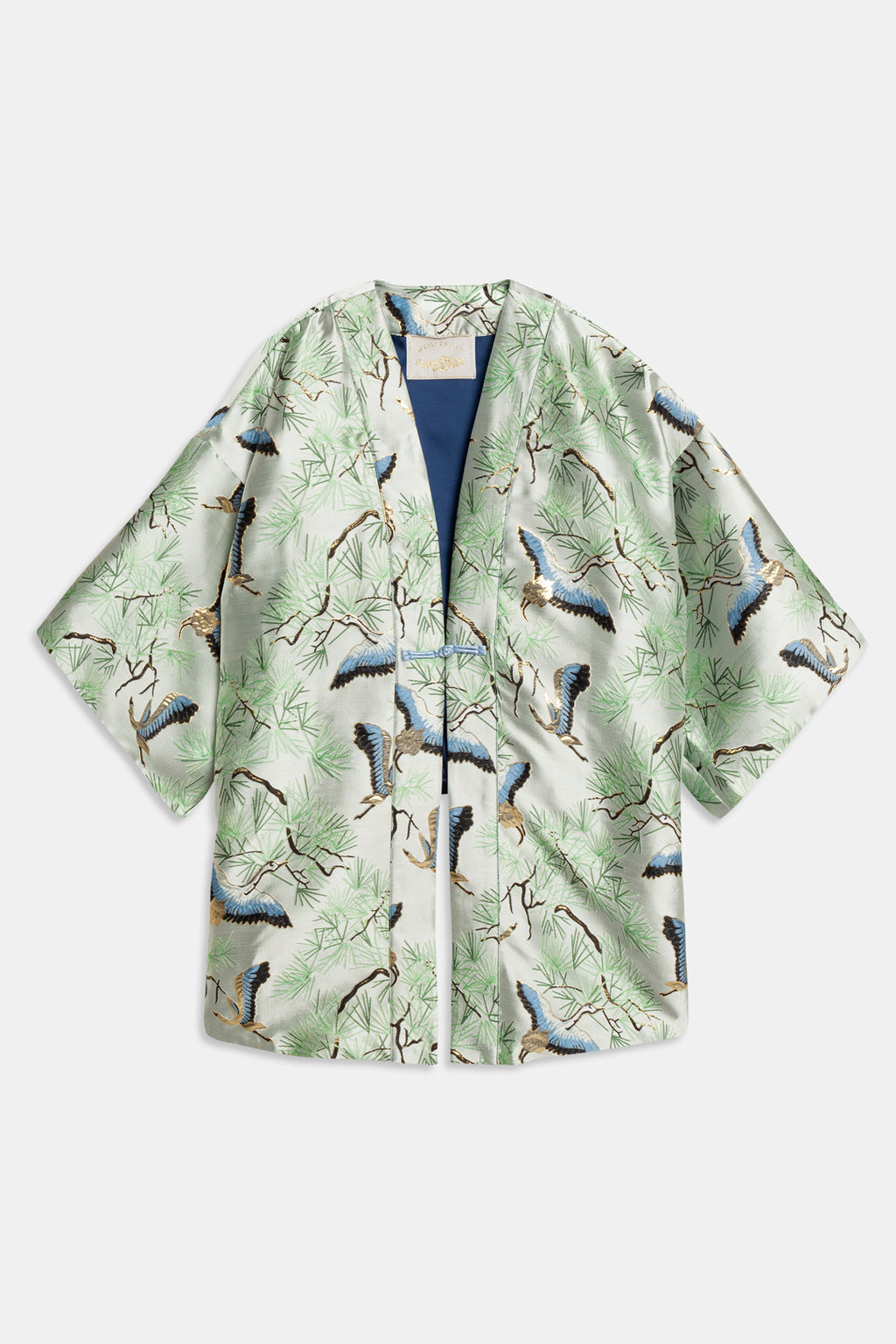 Kimono-bomber Weili Zheng
