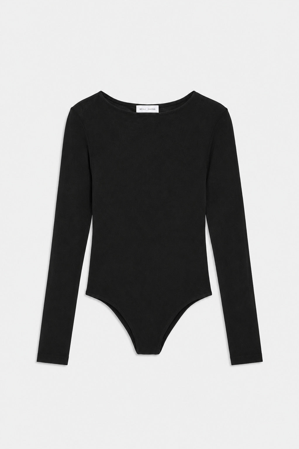 Body aus Mesh