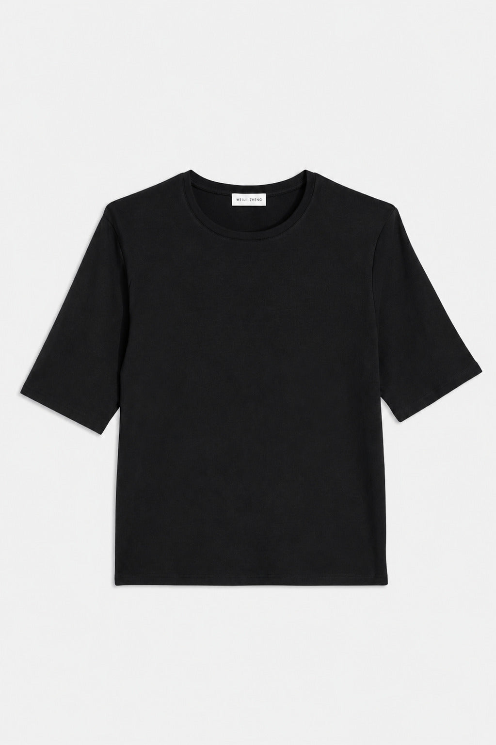 T-Shirt aus Baumwolle