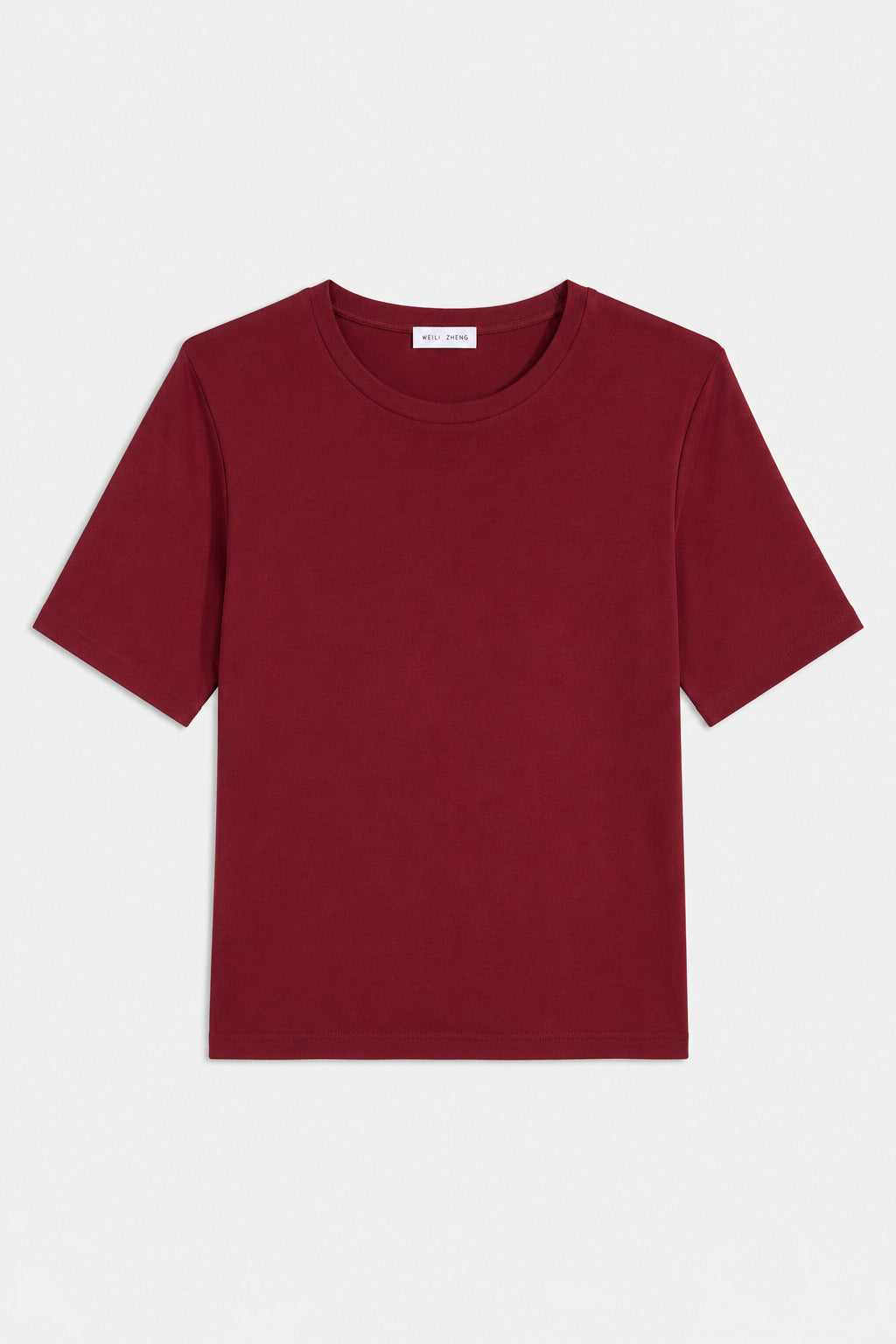 T-Shirt aus Baumwolle