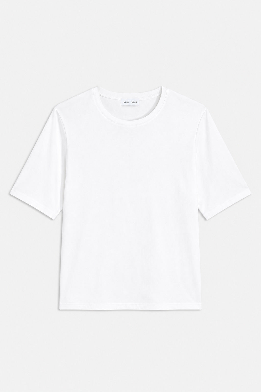 T-Shirt aus Baumwolle