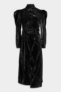 WICKELKLEID Schwarz