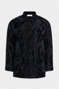 TAI-CHI-JACKE Black Lily