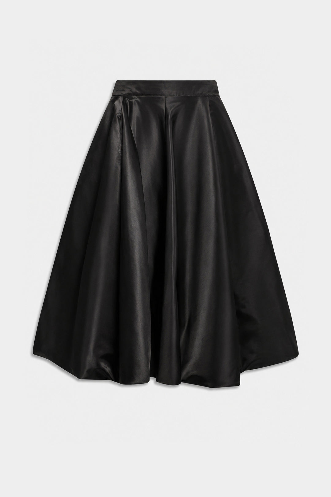 BALLONROCK AUS NYLON Schwarz
