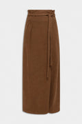 PANTAGONNA PORTAFOGLIO Cinnamon brown