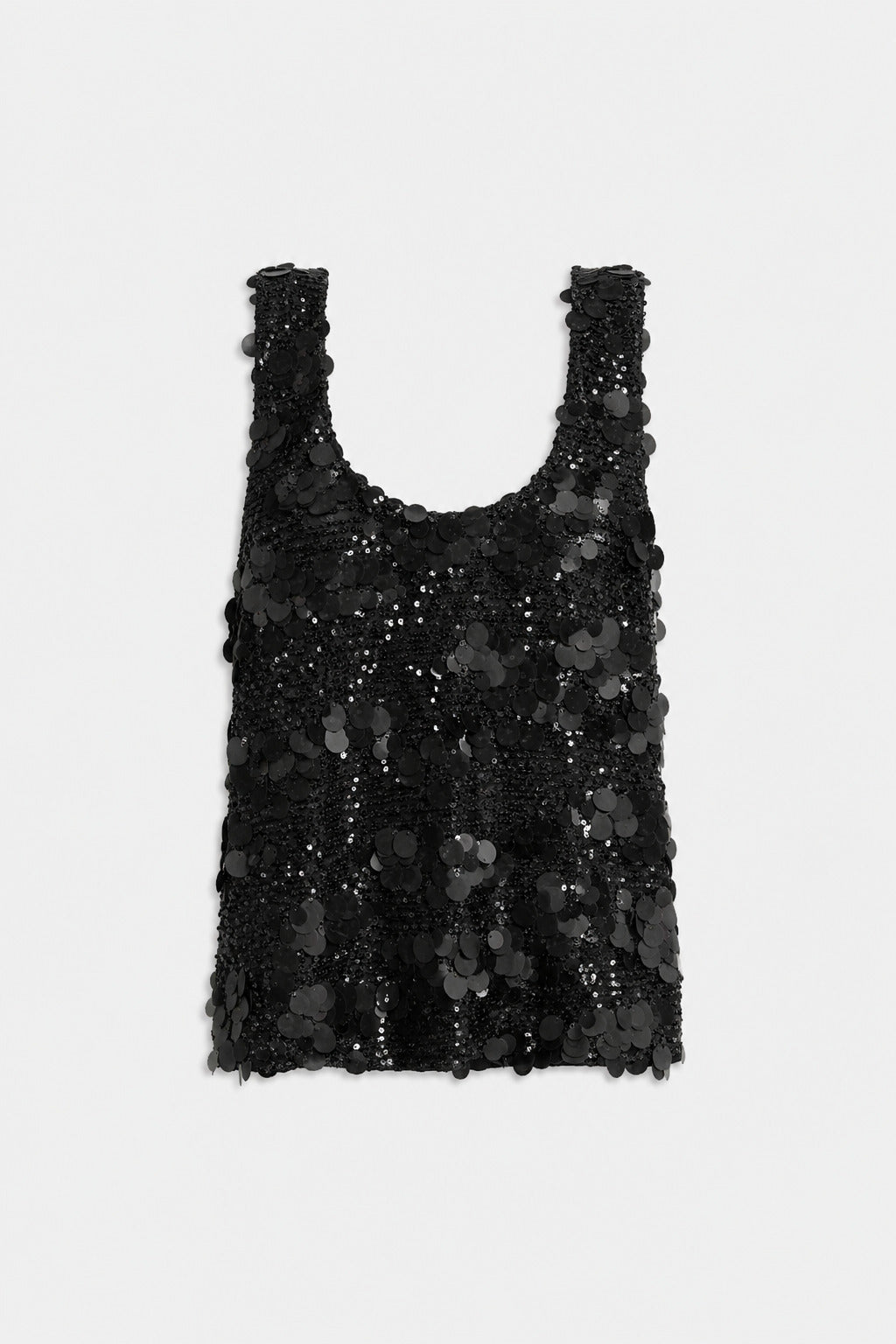PAILLETTEN-TANKTOP