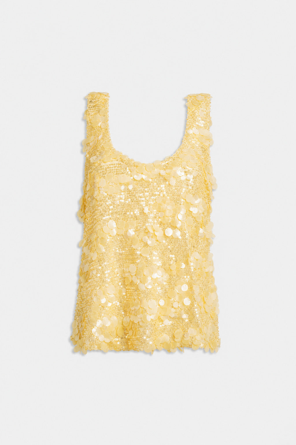 PAILLETTEN-TANKTOP