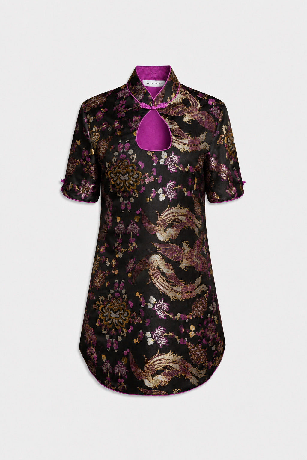 QIPAO-MINIKLEID