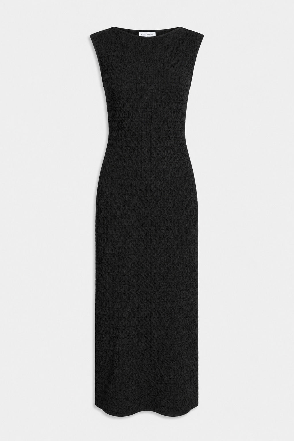GEPRÄGTES BLEISTIFTKLEID