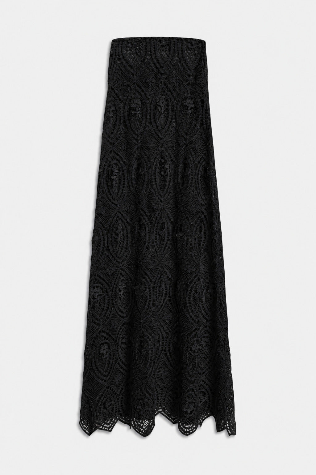 GONNA A SIRENA IN MACRAME