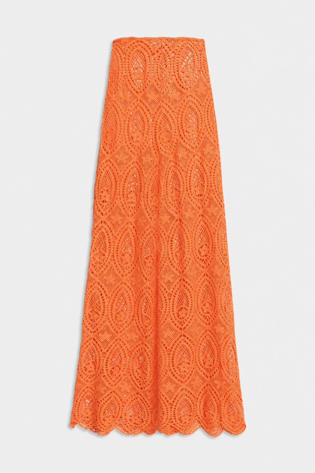 GONNA A SIRENA IN MACRAME