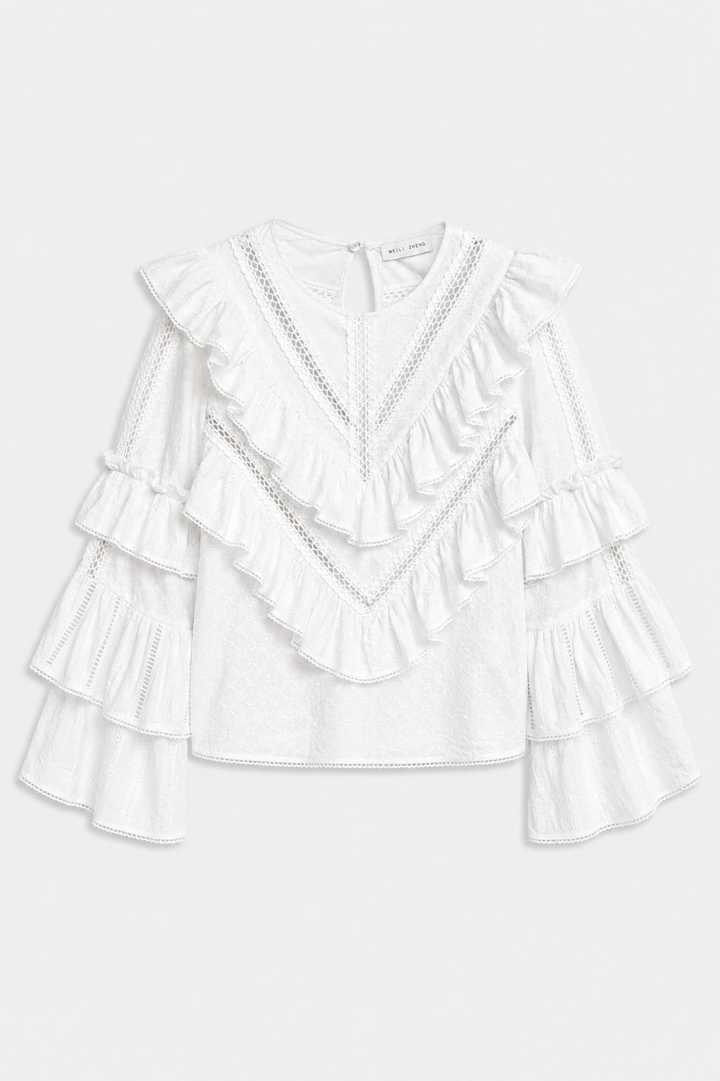 BOHO-BLUSE