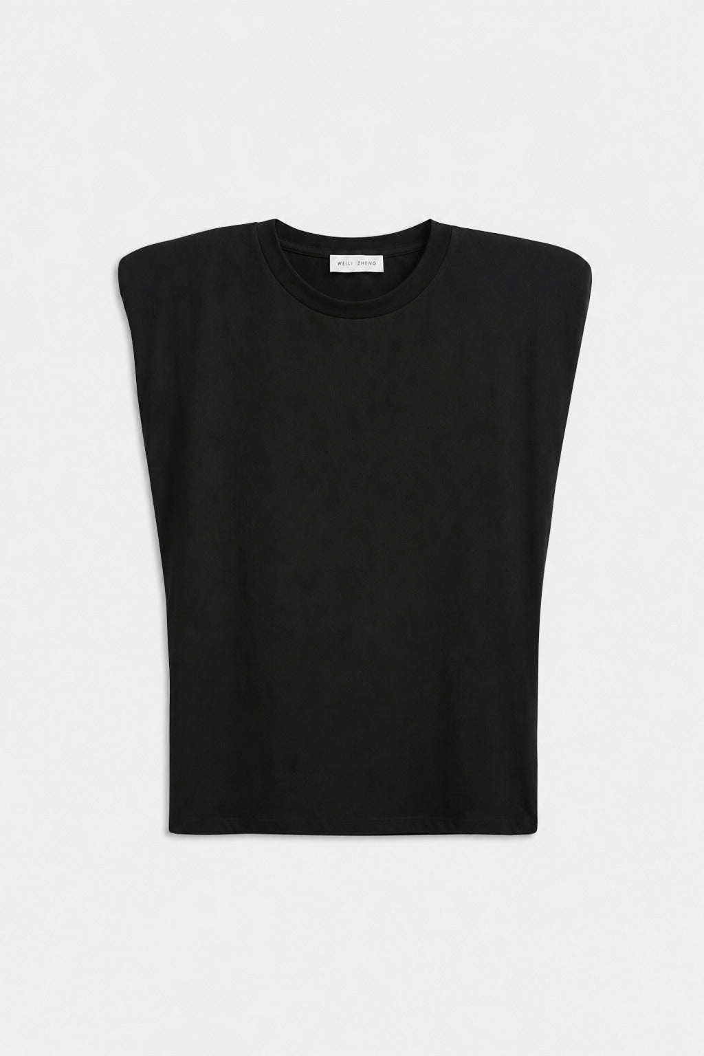 Ärmelloses T-Shirt