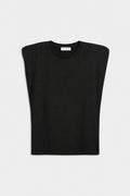 Ärmelloses T-Shirt